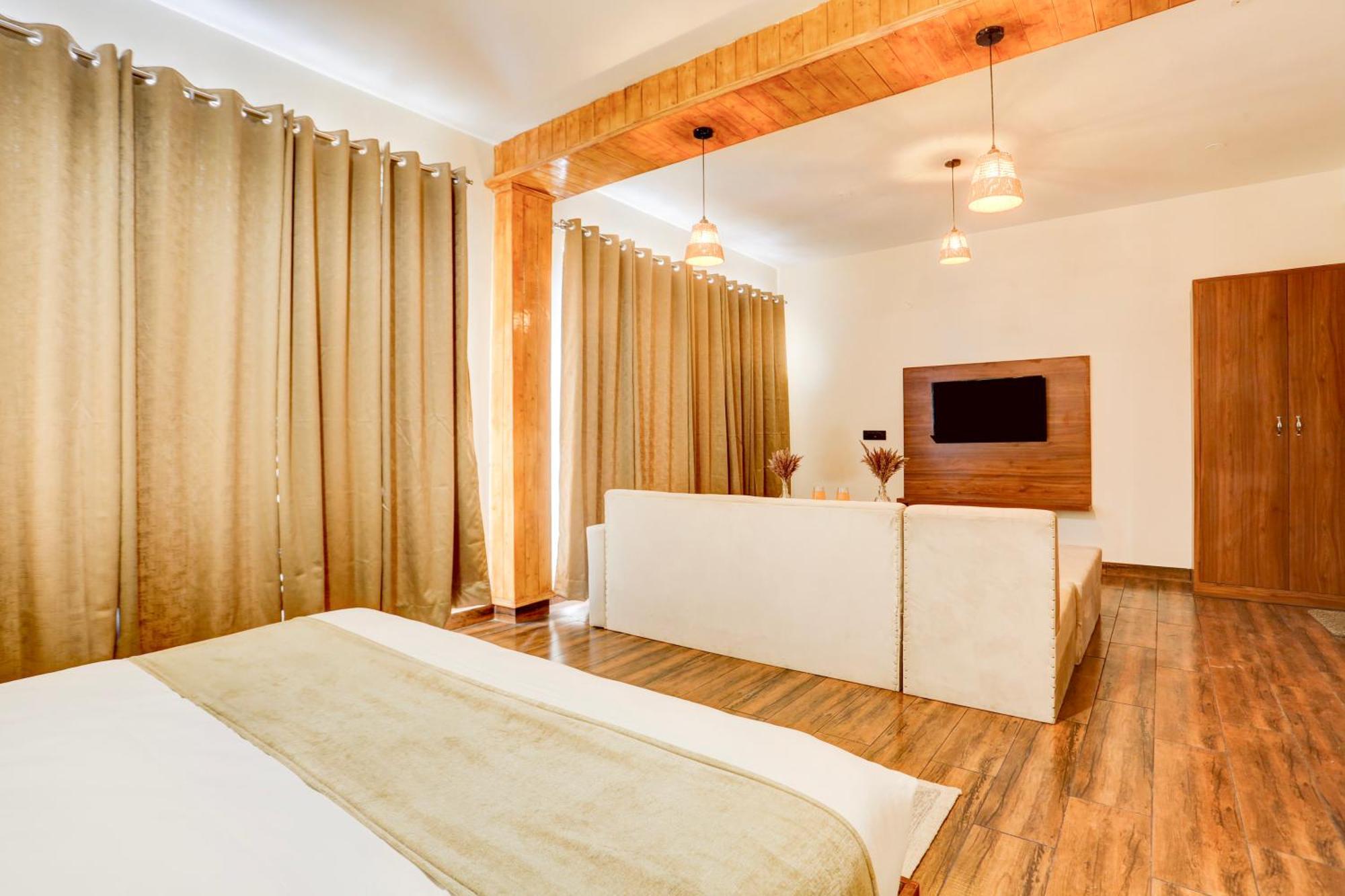 Utpala House By Lifestyle Stays Sissu Екстер'єр фото