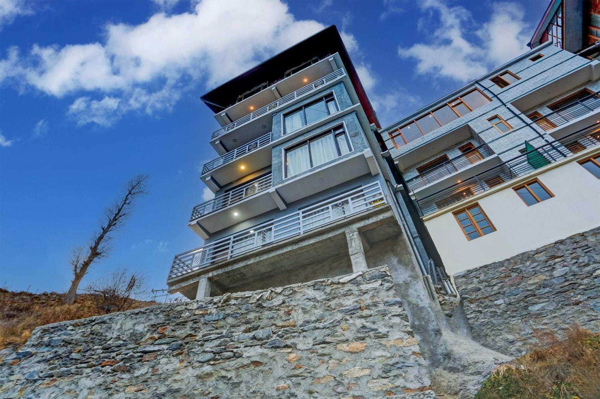 Utpala House By Lifestyle Stays Sissu Екстер'єр фото